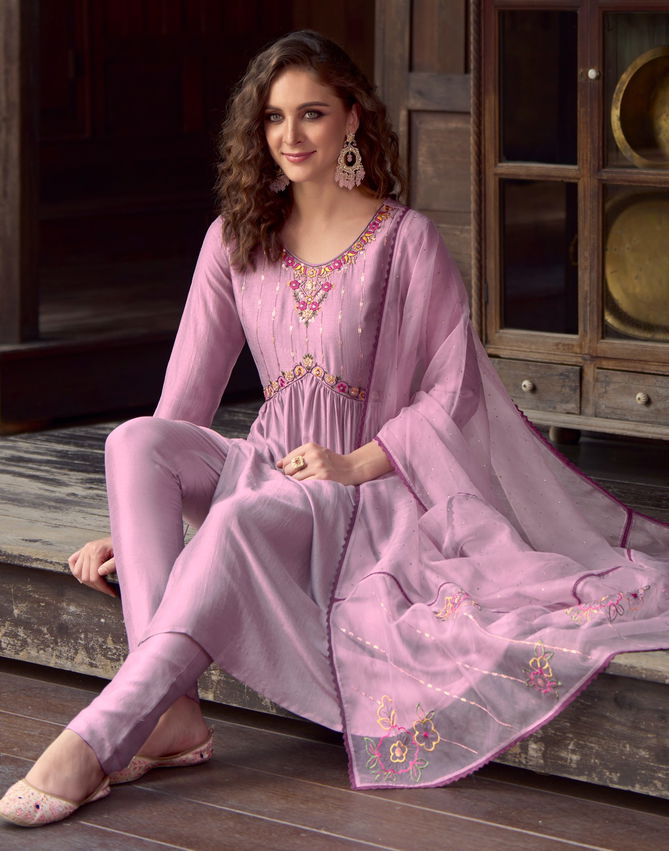 Alia By Lily And Lali Readymade Designer Salwar Suits Catalog